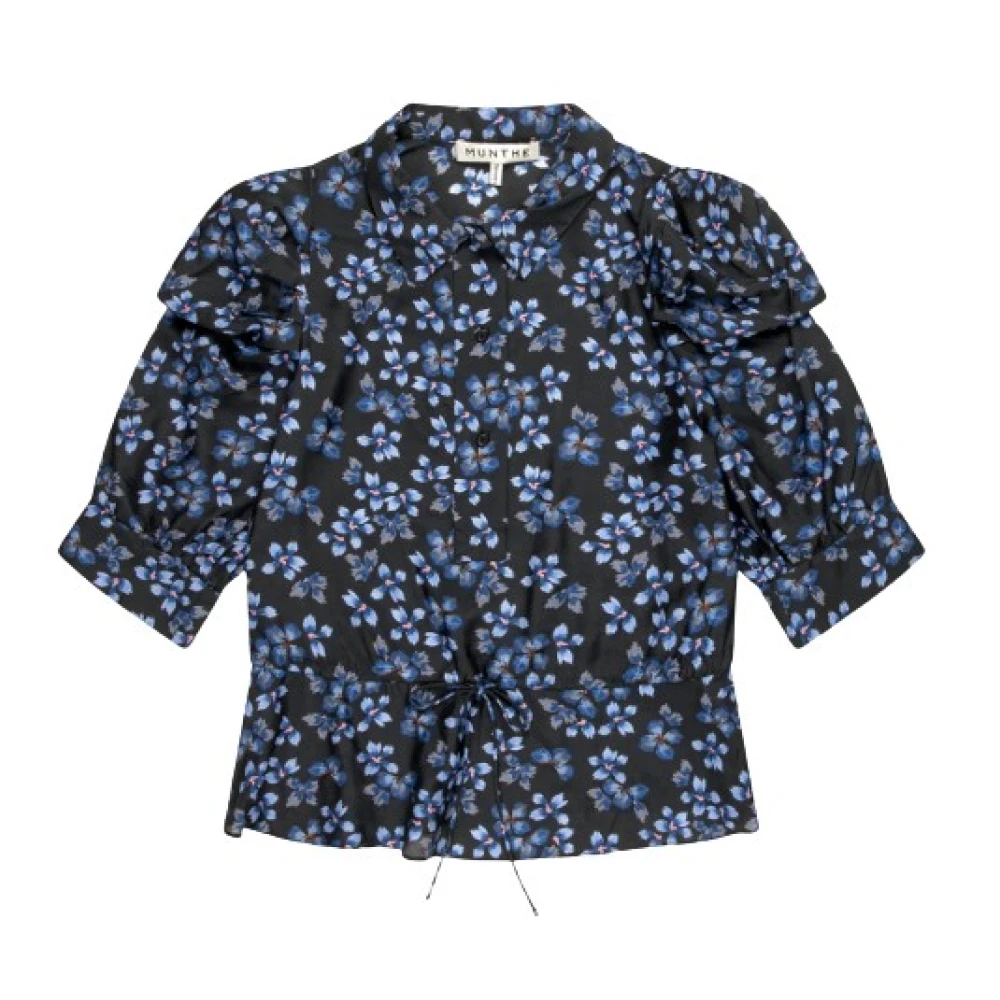 Blouses & Shirts > Blouses - - Munthe - Modalova