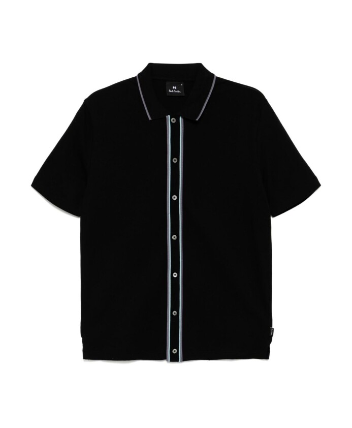 zwarte-gestreepte-t-shirts-en-poloand-39-s