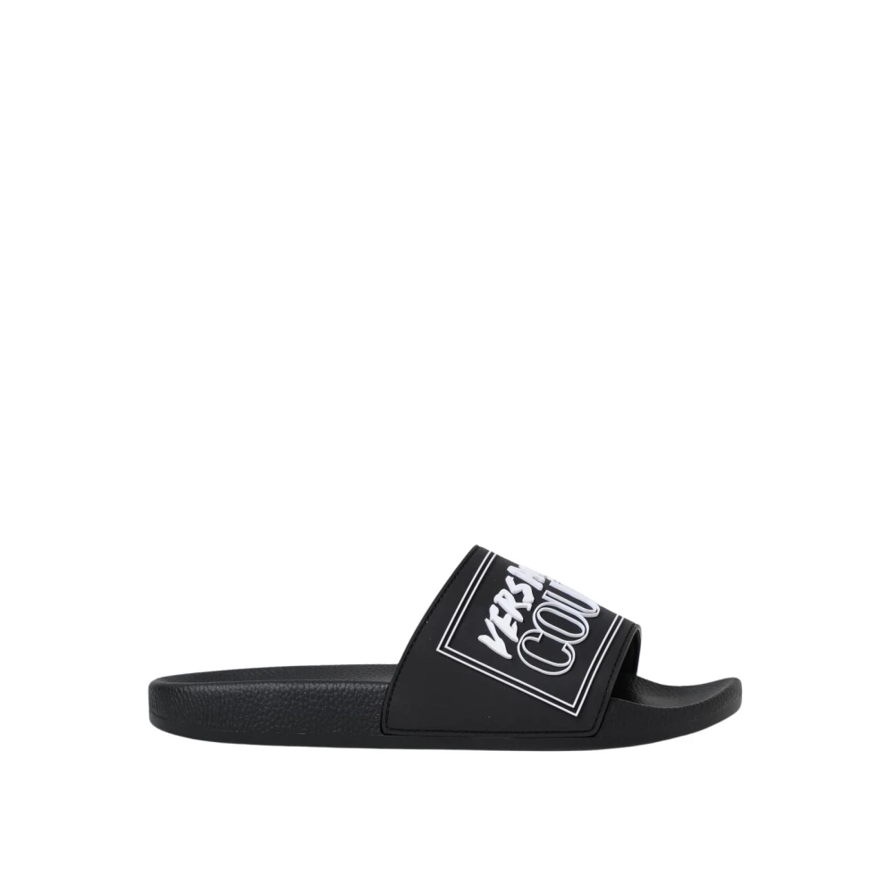 Shoes > Flip Flops & Sliders > Sliders - - Versace Jeans Couture - Modalova