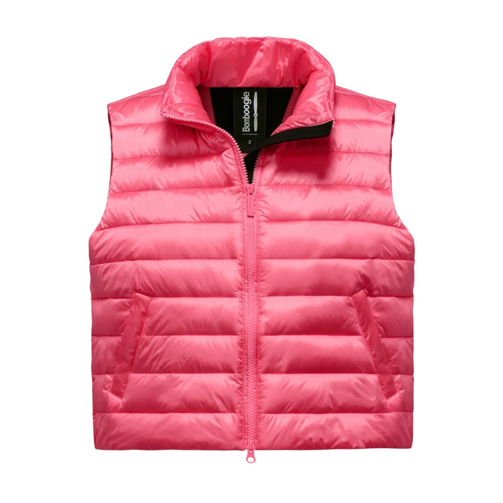 Jackets > Vests - - BomBoogie - Modalova