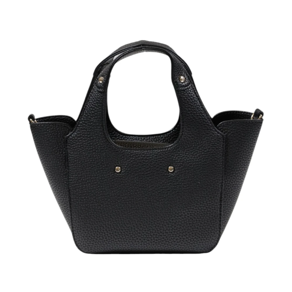 Guess Kleine tassen voor vrouwen Lente Zomer collectie Black Dames