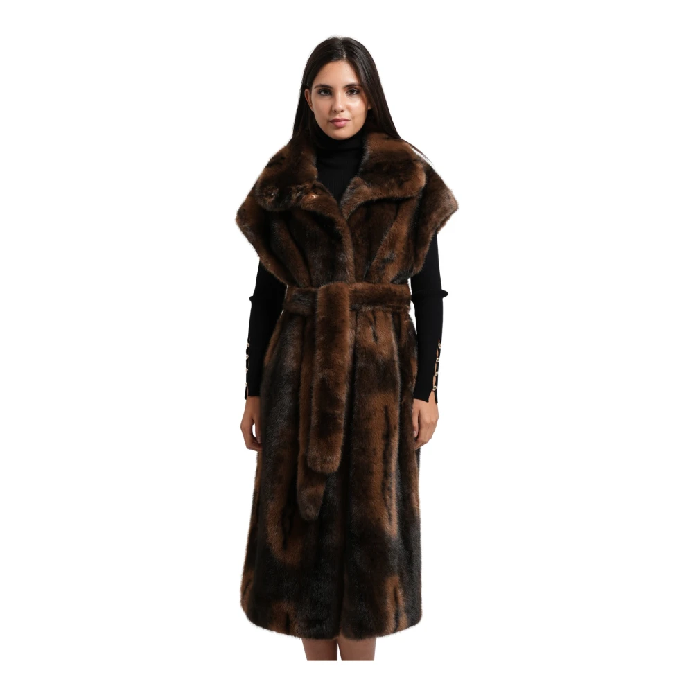 Fracomina Donna Marrone Giacche, M, New,