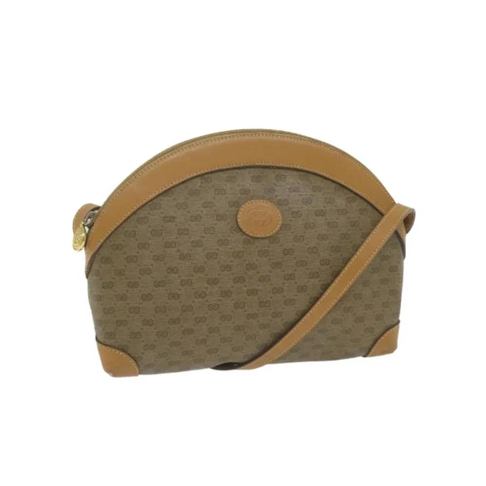 Pre-owned > Pre-owned Bags > Pre-owned Cross Body Bags - - Gucci Vintage - Modalova