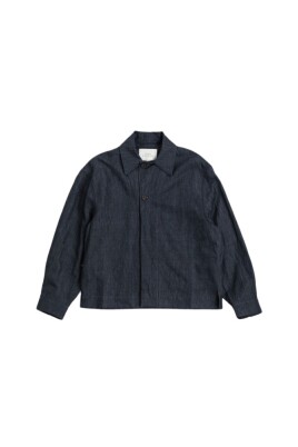 veste-en-denim-courte-legere-box-fit