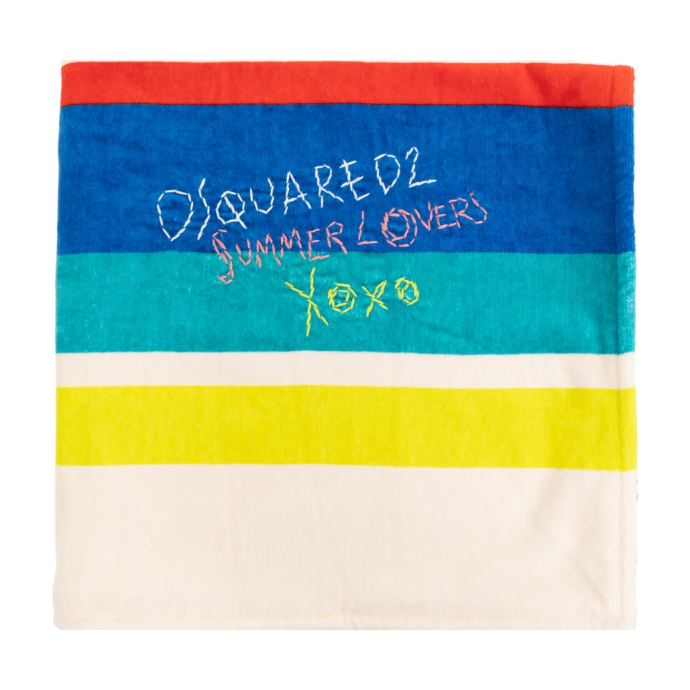 Home > Textiles > Towels - - Dsquared2 - Modalova