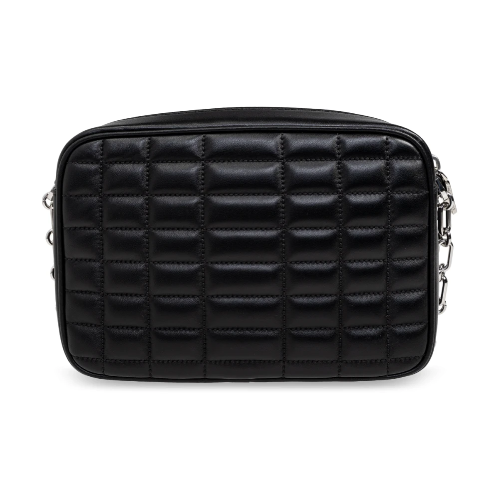 Michael Kors Tribeca schoudertas Black Dames