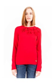 Red Sweater