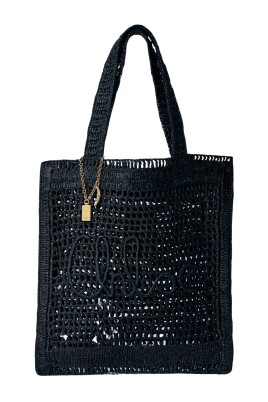 raffia-logo-motif-tote-bag