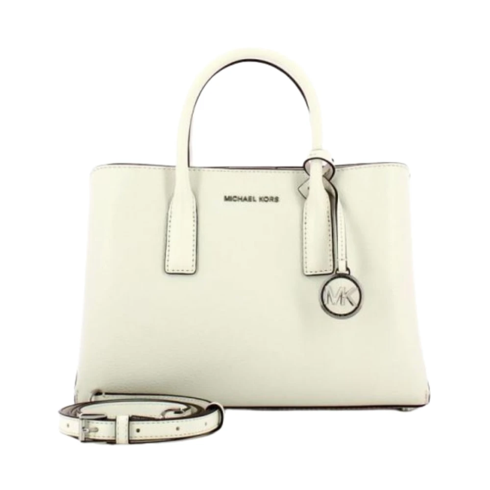 Michael Kors Stijlvolle Handtassen voor elke gelegenheid White Dames