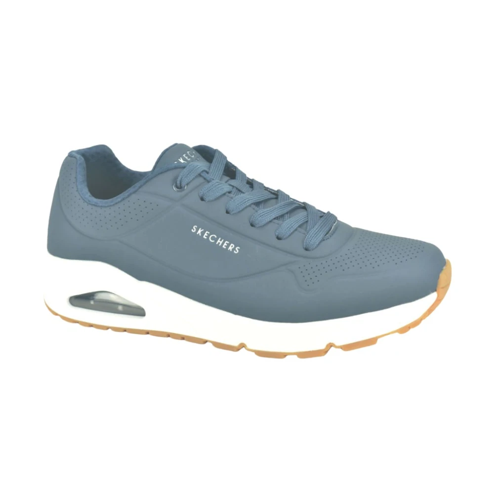 Skechers Runner N. Air.-Z. Heren Schoenen Blauw