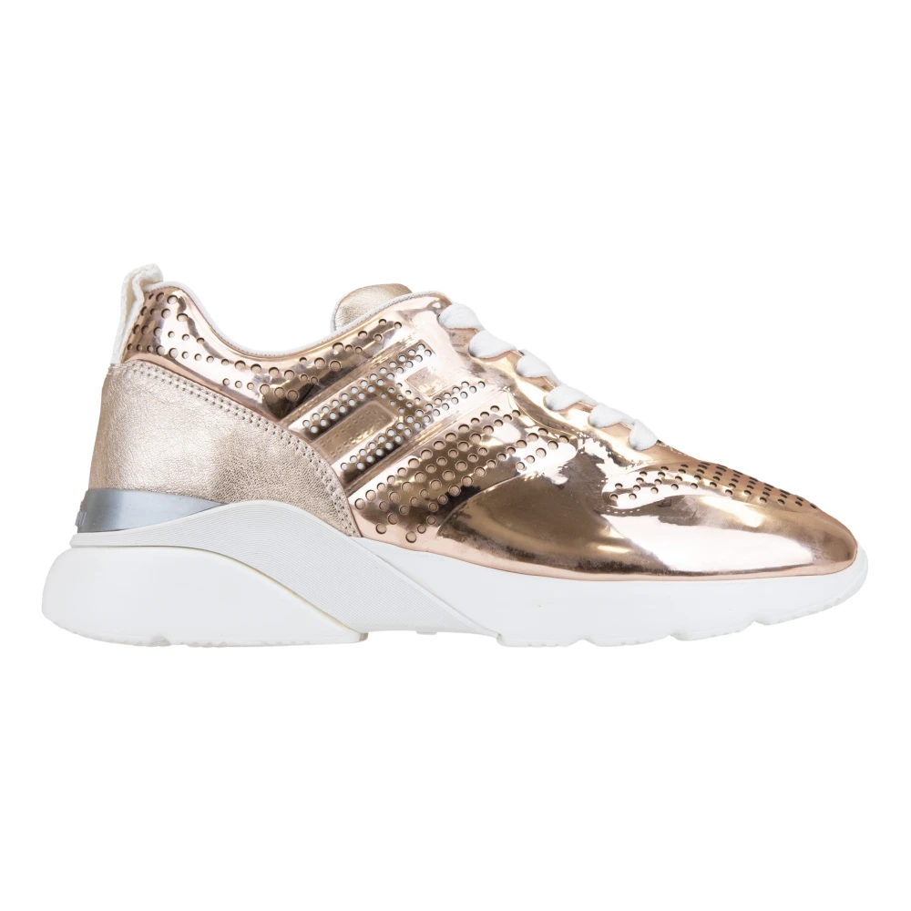 Hogan - Shoes > Sneakers - Pink - Hogan - Modalova