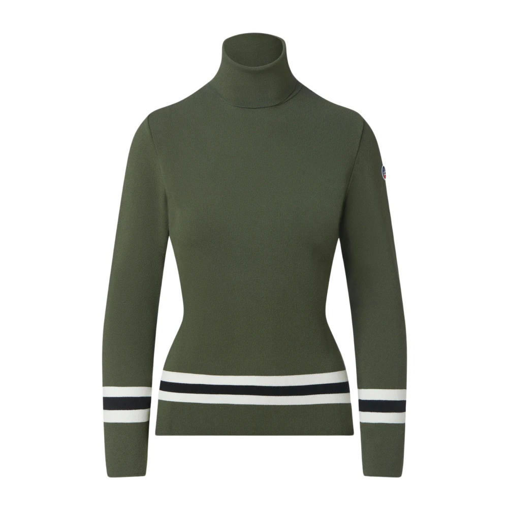 Fusalp - Knitwear - Green - Fusalp - Modalova