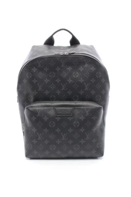 Pre-owned Monogram Eclipse Ryggsäck