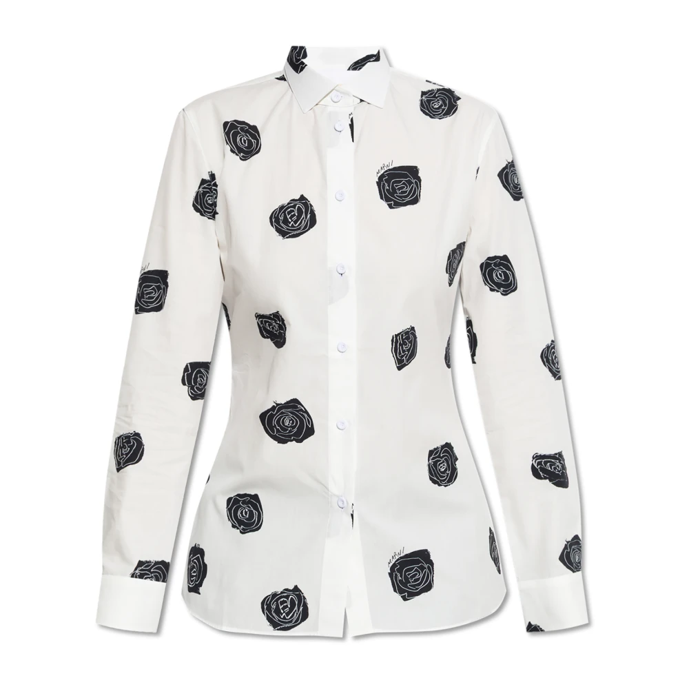 Blouses & Shirts > Shirts - - Marni - Modalova