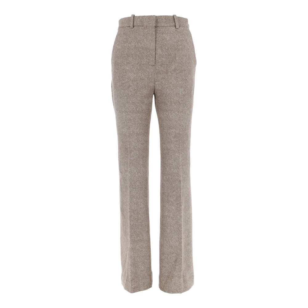 Circolo 1901 Wijde Broek Beige Dames