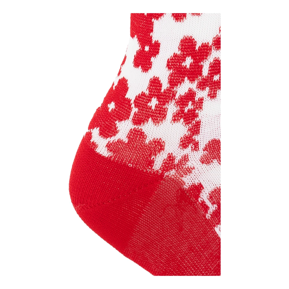 Marni Sokken met logo Red Dames