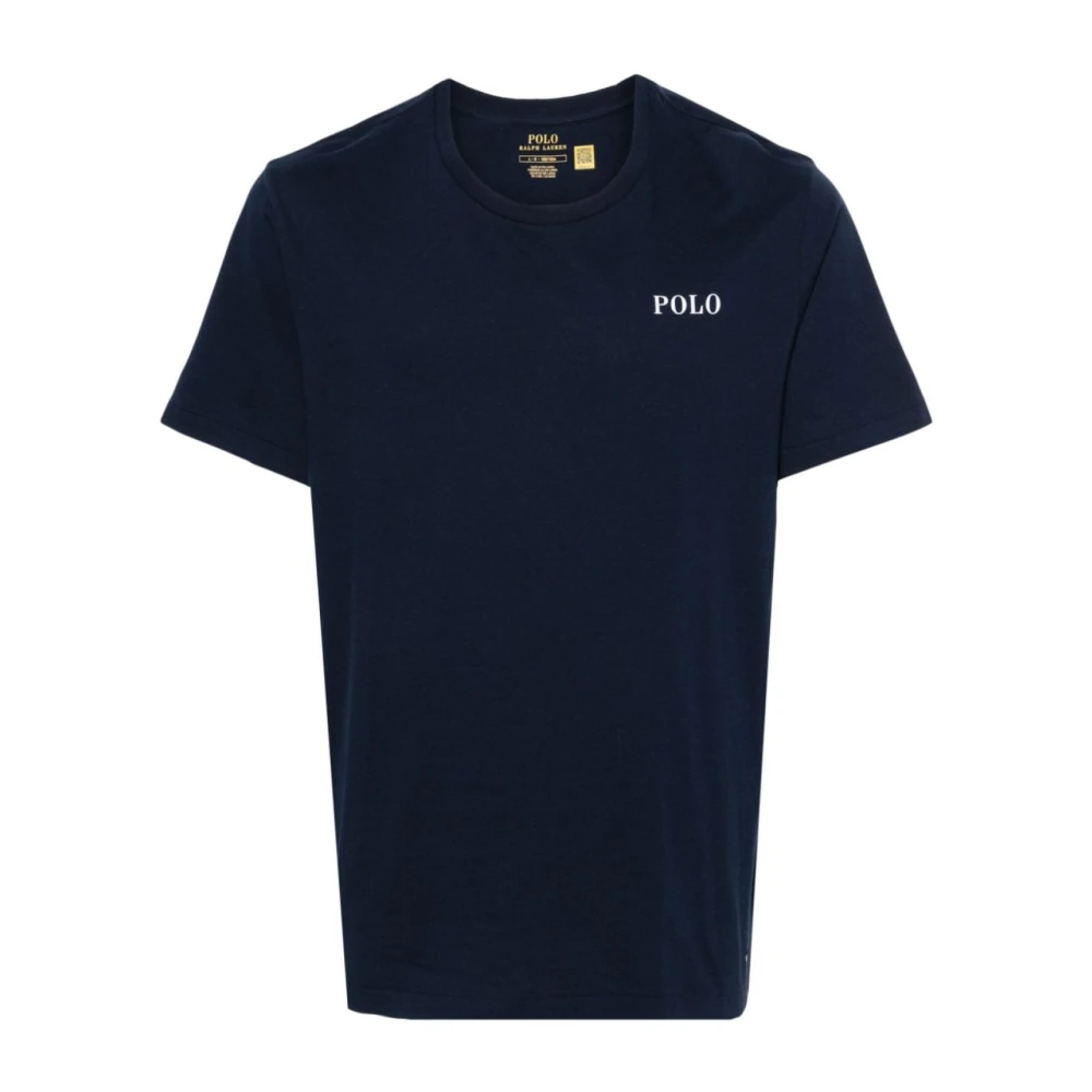 Ralph Lauren Uomo Blu Top, Xl, New,