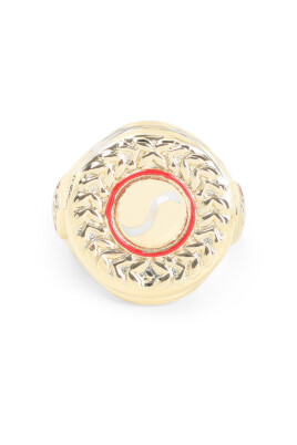sporty-medallion-ring