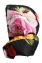 chapeau-a-motif-floral-noir