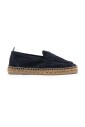 chaussures-plates-bleues-slip-on
