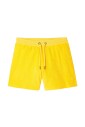 shorts-eponge-alicante-vetement-de-plage-jaune-vif