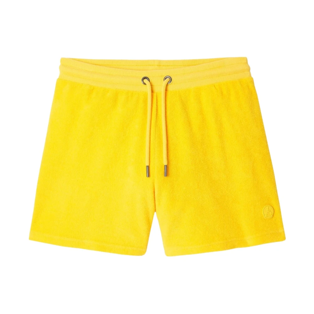 Jott Alicante Sponge Shorts - Livlig gul strandkläder Yellow, Dam