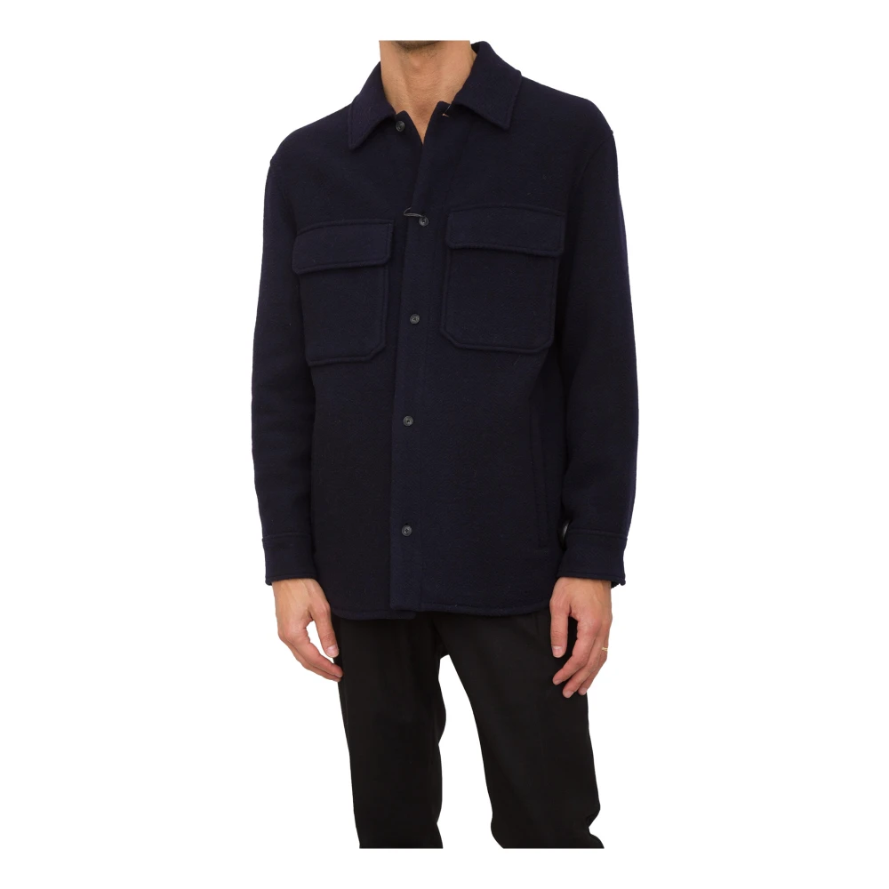Jackets > Light Jackets - - Emporio Armani - Modalova