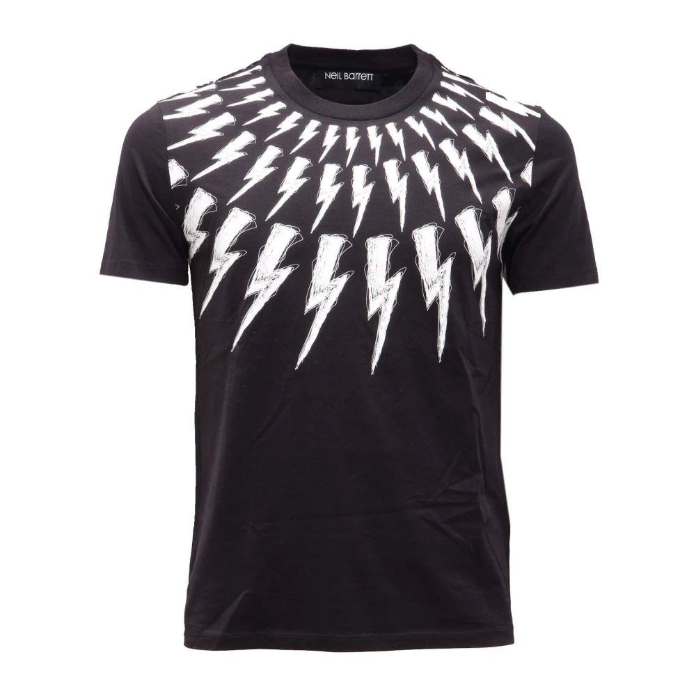 Tops > T-Shirts - - Neil Barrett - Modalova