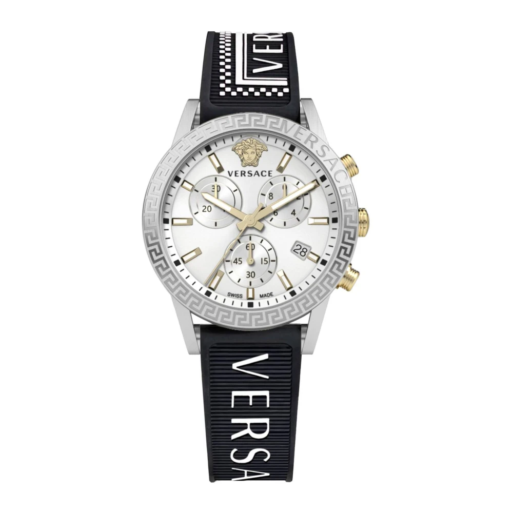 Accessories > Watches - - Versace - Modalova