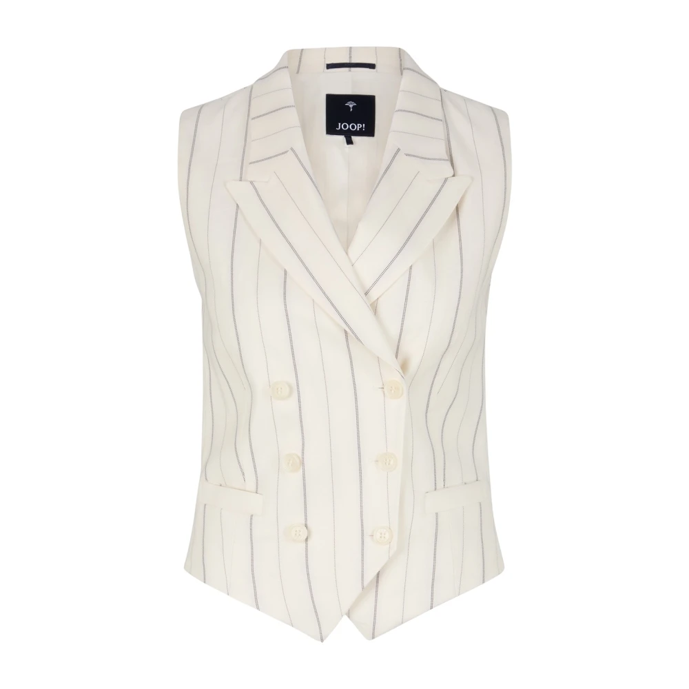 Joop! - Jackets > Vests - Beige - Joop! - Modalova