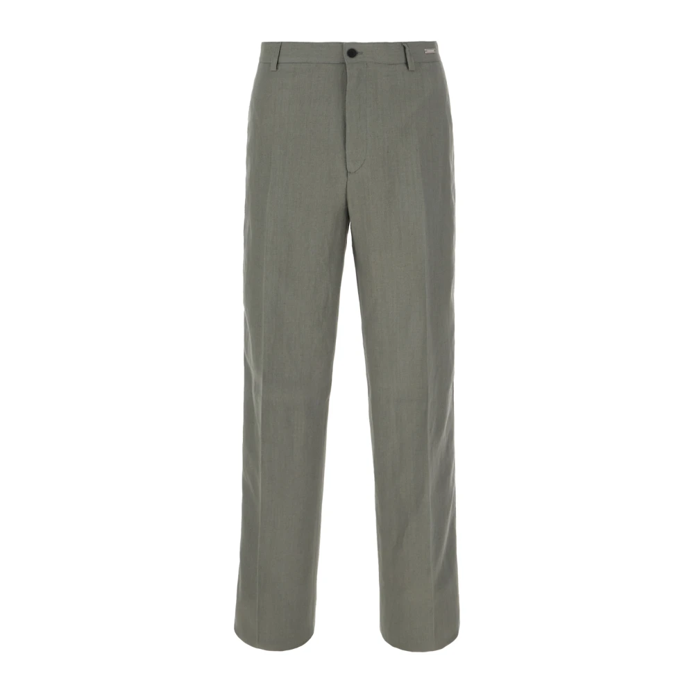 Trousers > Chinos - - Ferragamo - Modalova
