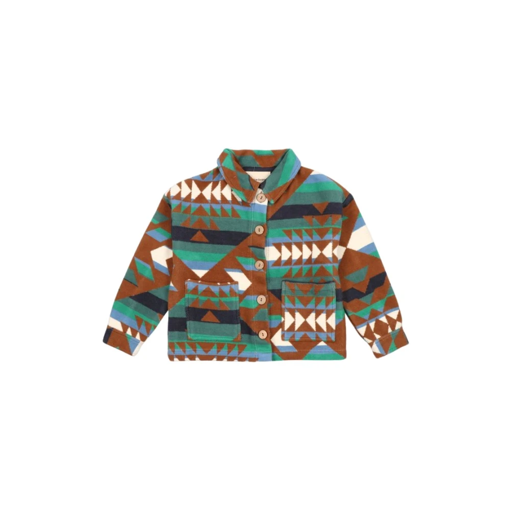 The New Society Andes Jacka Multicolor, Unisex