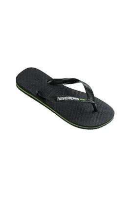 Brazil Logo Flip Flops