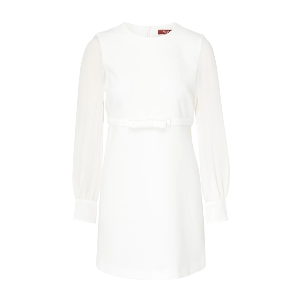 Dresses > Day Dresses > Short Dresses - - Max Mara Studio - Modalova