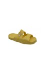sandales-a-logo-perfore