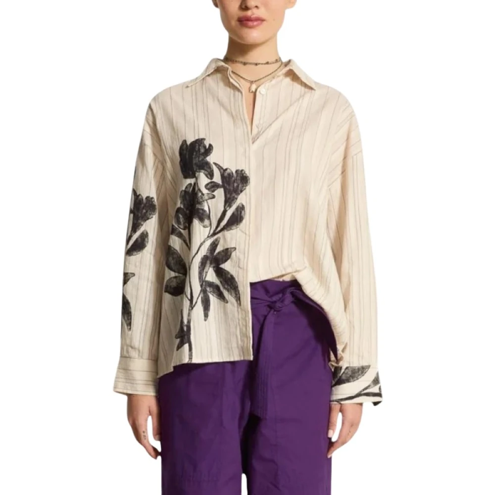 Blouses & Shirts > Shirts - - Mare Di Latte - Modalova