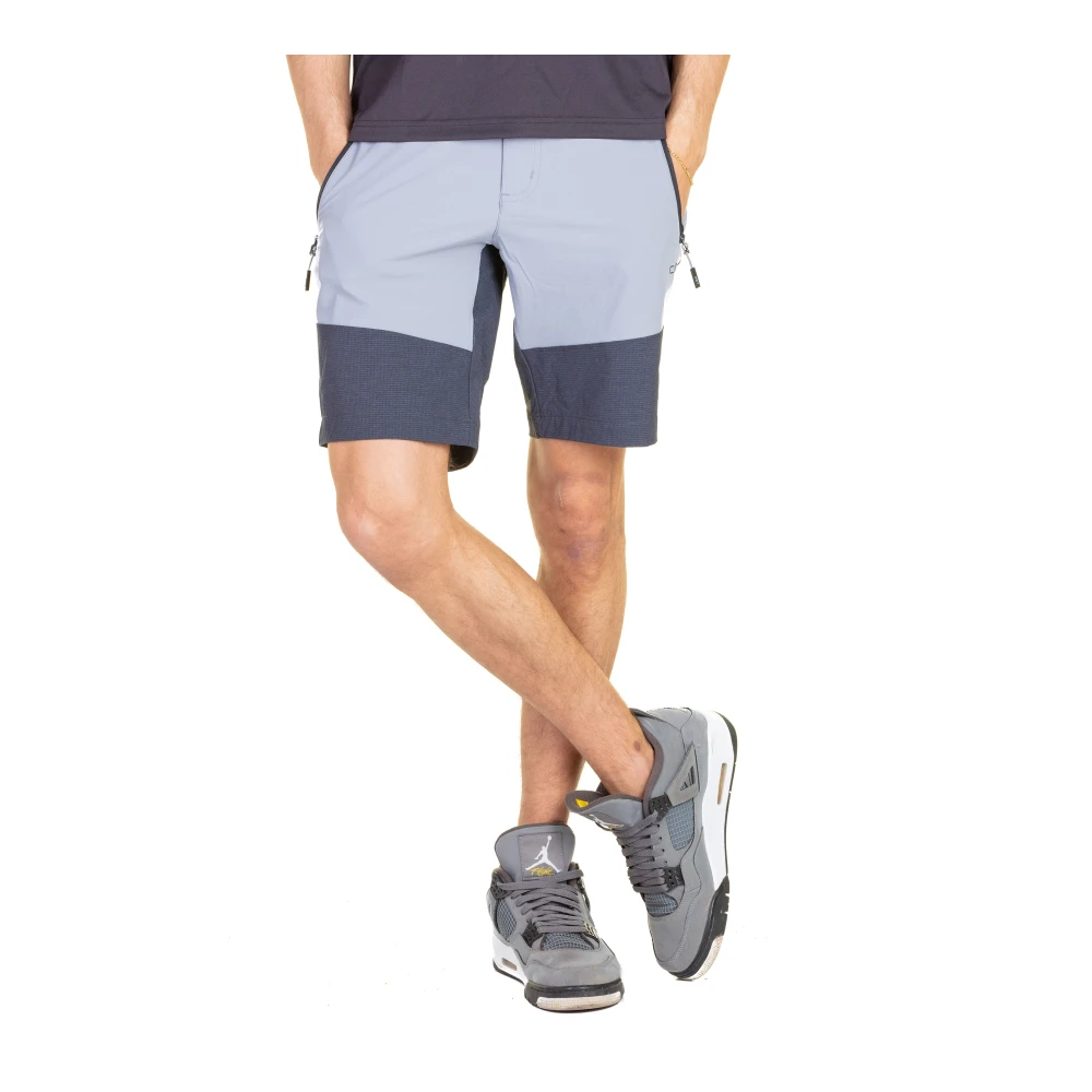 CMP - Shorts d'entraînement - Gris -