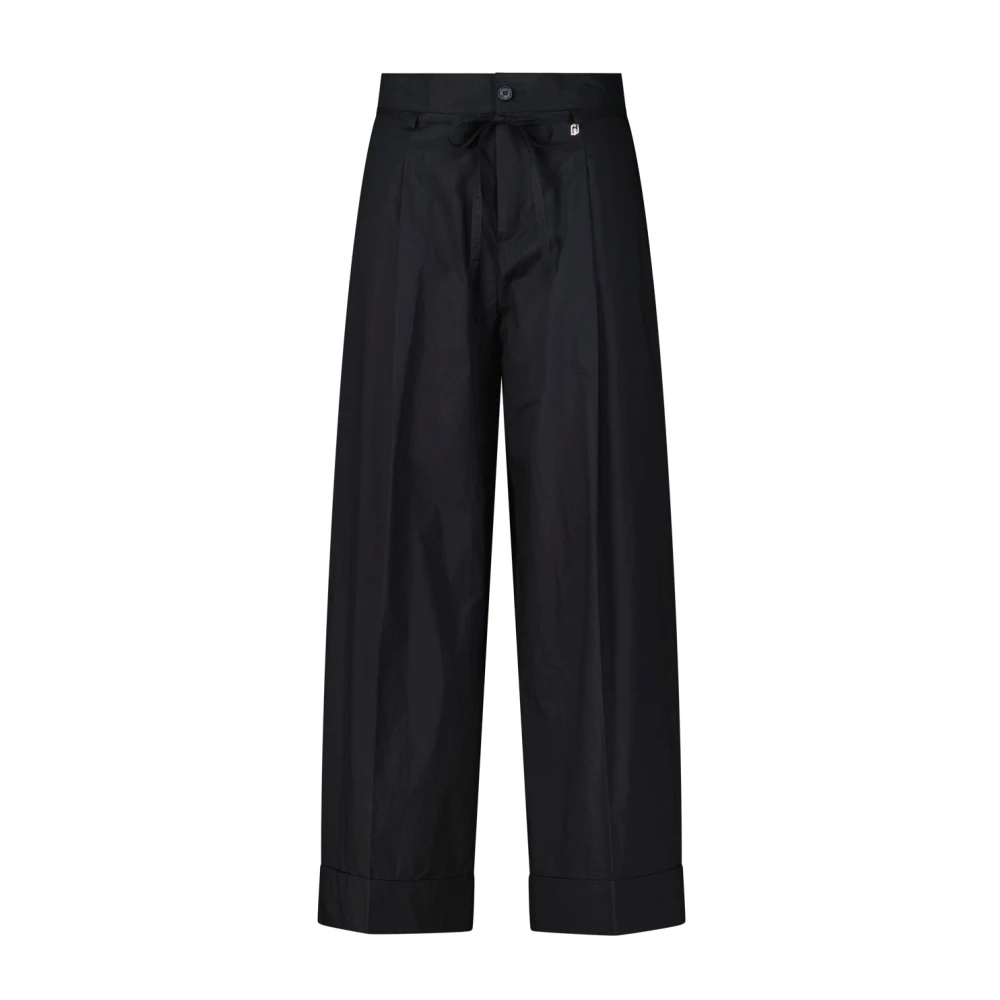 Trousers > Wide Trousers - - Liu Jo - Modalova