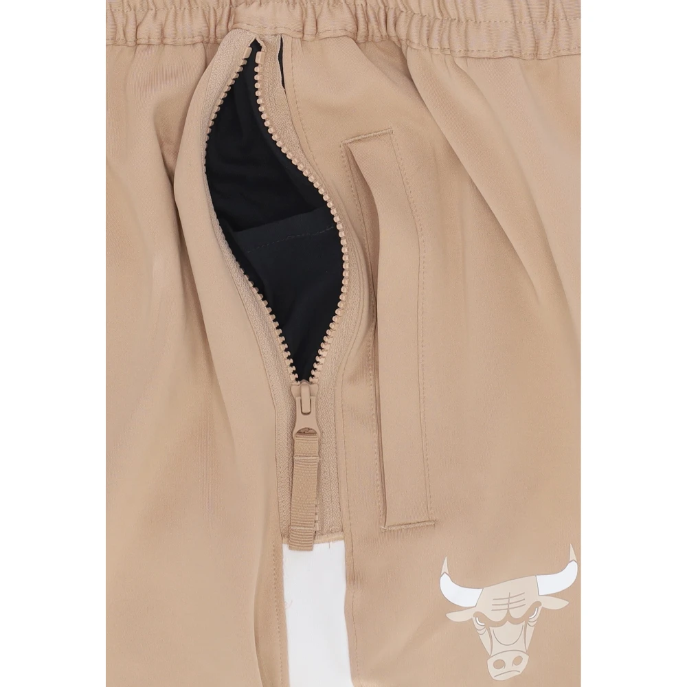 Nike City Edition Showtime Pants Brown Heren