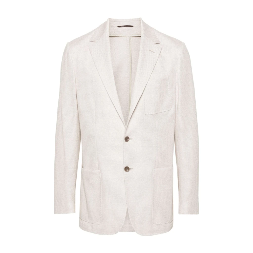 Jackets > Blazers - - Canali - Modalova