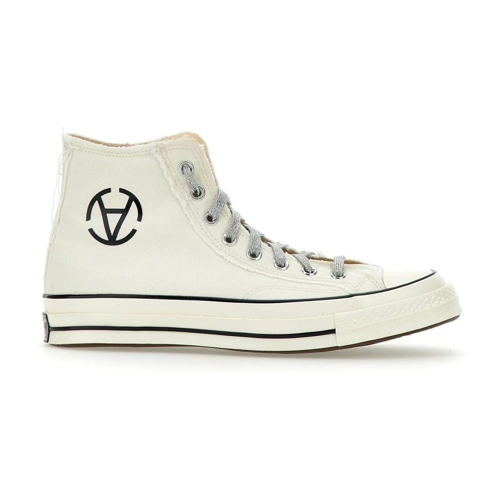 Converse Witte Chuck 70 Sneakers Heren Schoenen