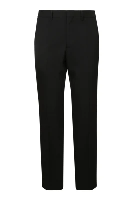 Virgin Wool Pants