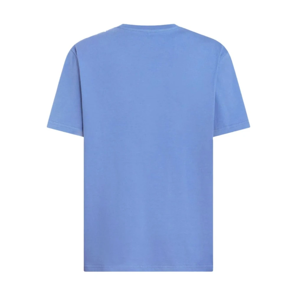 ETRO Stijlvolle TOP voor modeliefhebbers Blue Dames