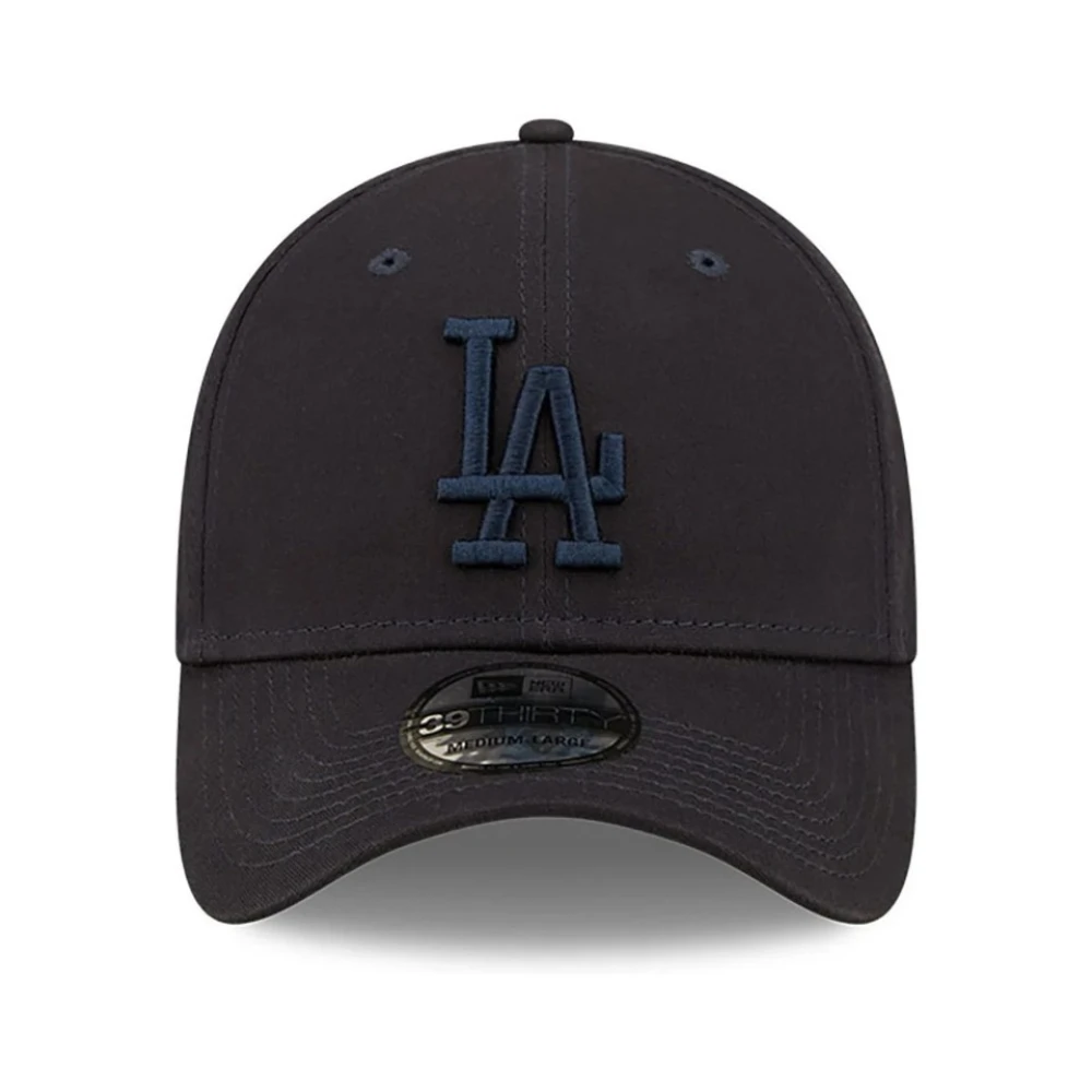 new era Dodgers League Essential Pet Navy Black Heren