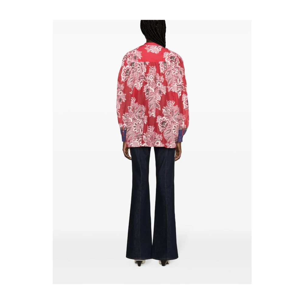 ETRO Blouses & Shirts Multicolor Dames