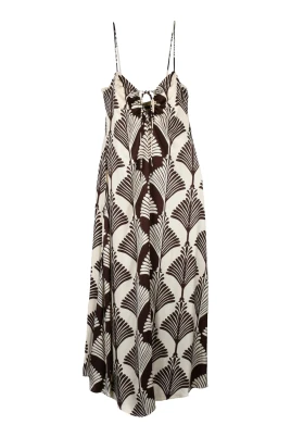 Albenga Long Dress