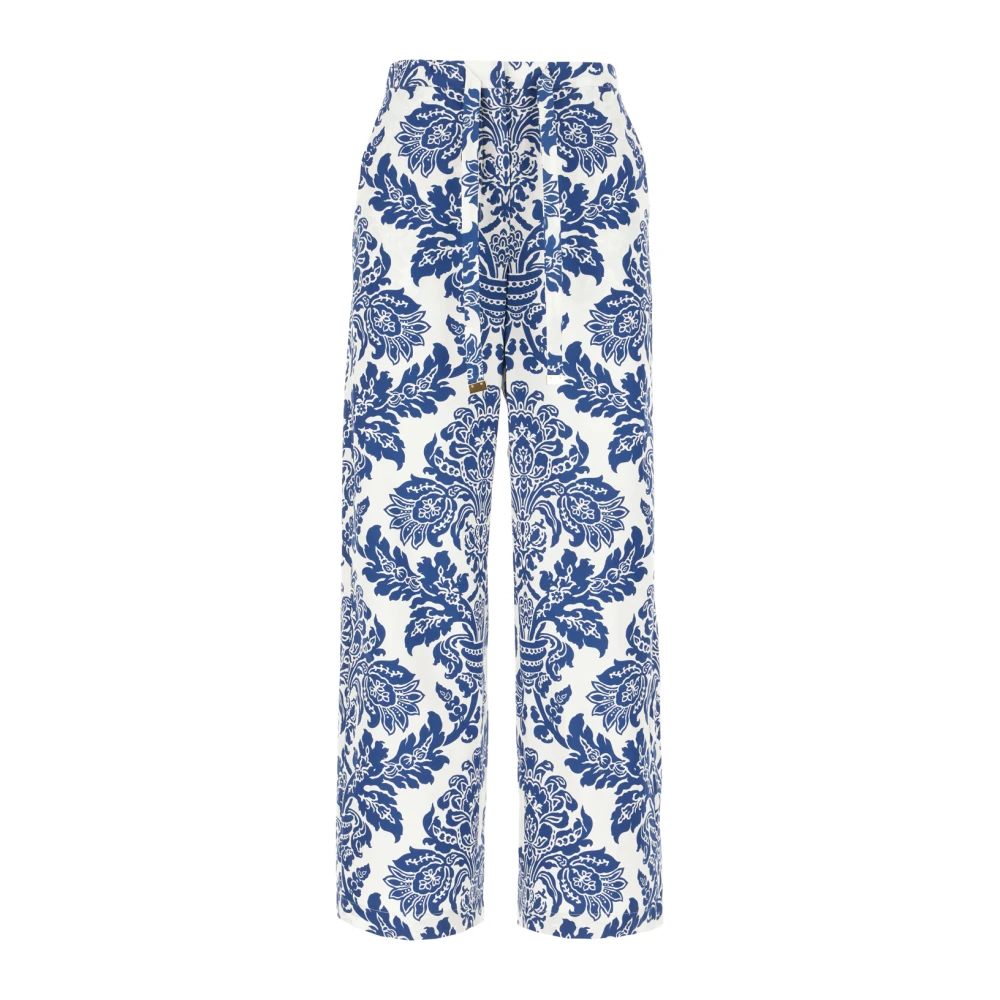 Trousers > Straight Trousers - - Max Mara - Modalova