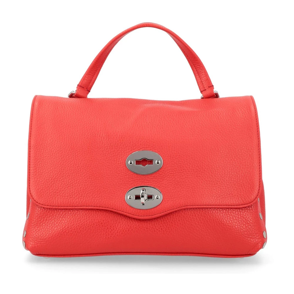 Zanellato Veelzijdige Postina Tassen Red Dames