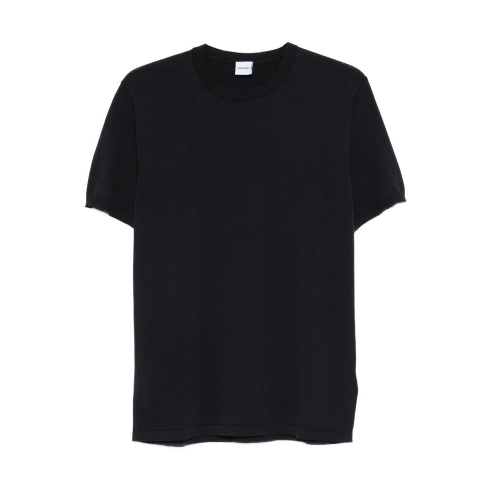 Aspesi Hombre Azul - T-Shirts - Tops - M - T-Shirts
