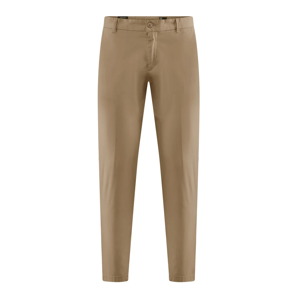Bomboogie Mannelijk Beige Heren, Broeken, : Katoen, W30